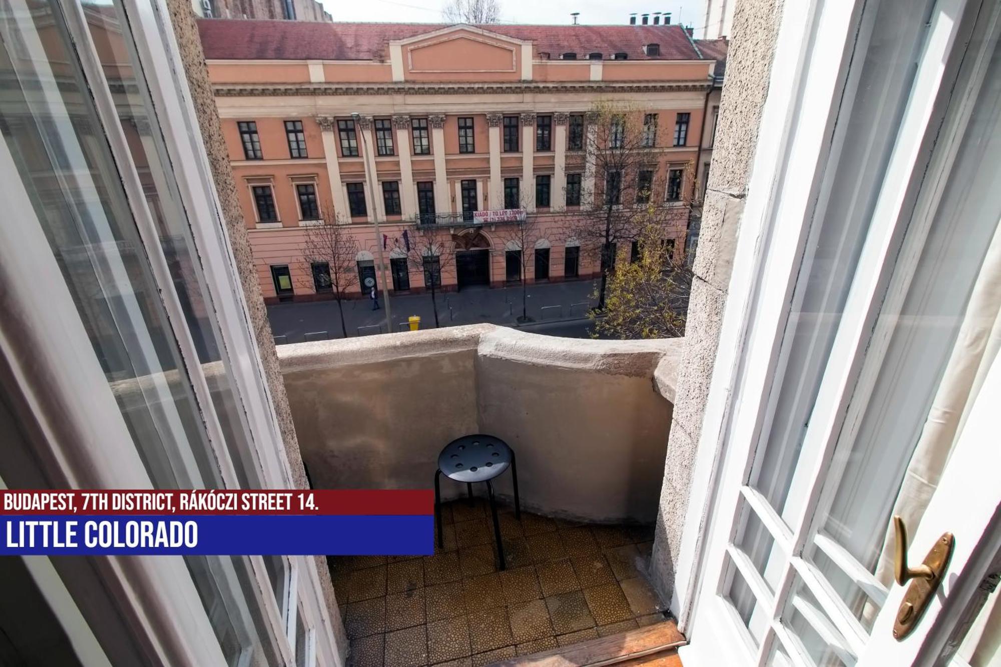 Little Americas Soho Apartments Budapest Exterior foto