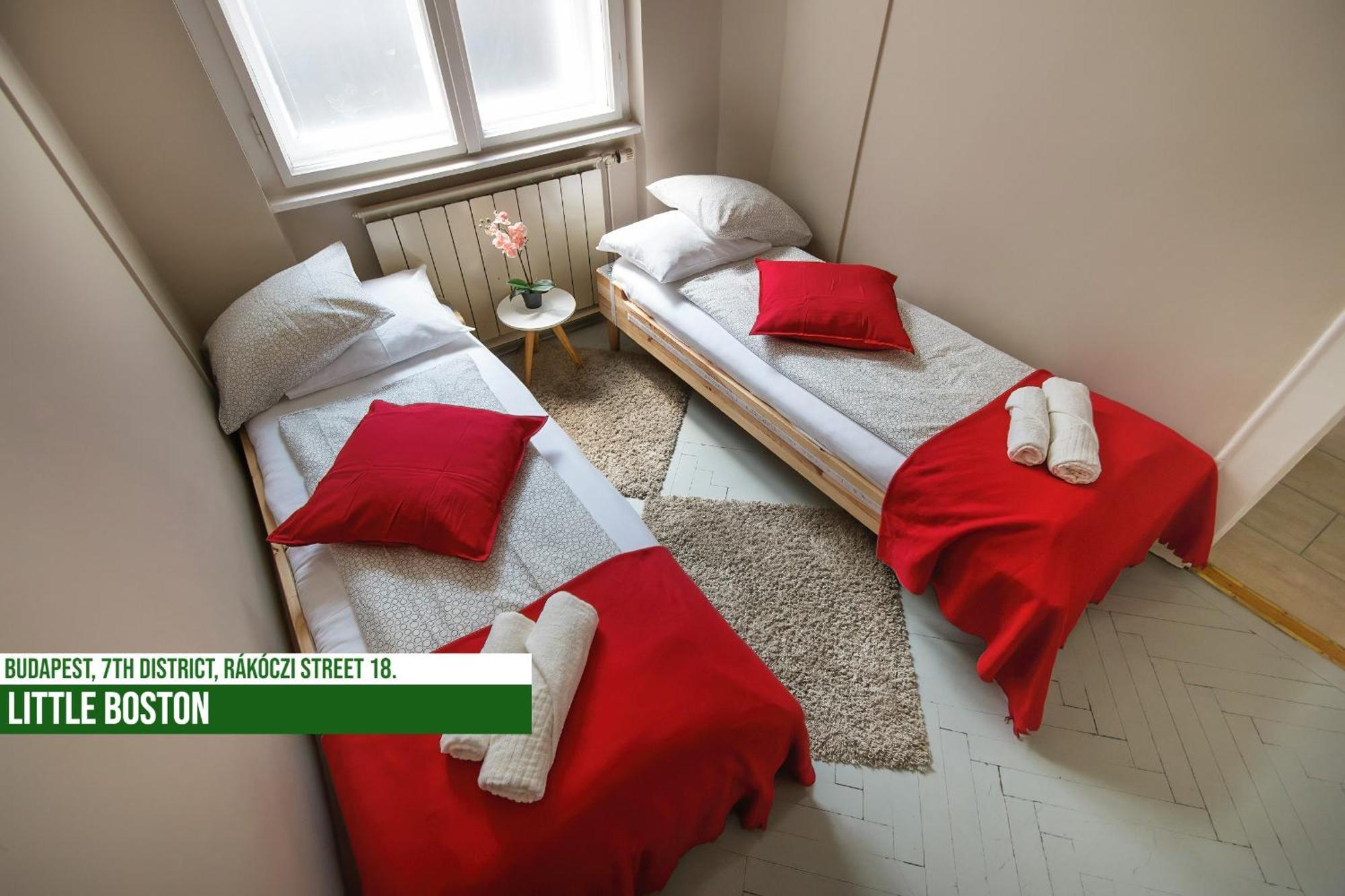 Little Americas Soho Apartments Budapest Exterior foto